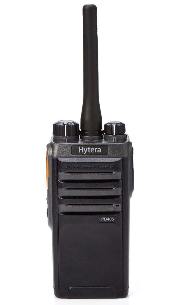 PD405 цифровая портативная радиостанция