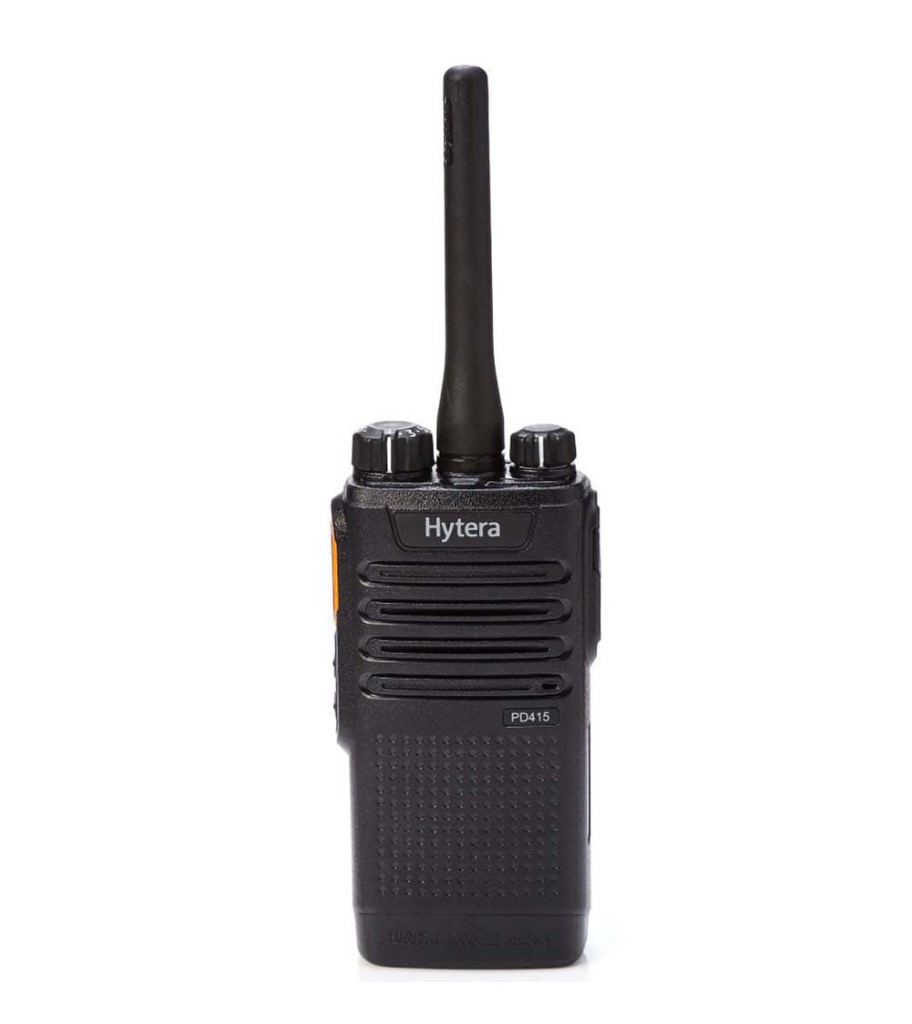 PD415 цифровая портативная радиостанция